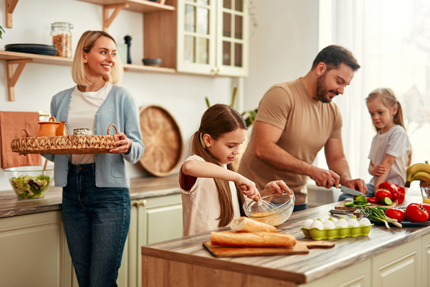 Menciptakan Momen Ketenangan Lewat Kebiasaan Sederhana Menciptakan Momen Ketenangan Lewat Kebiasaan Sederhana
